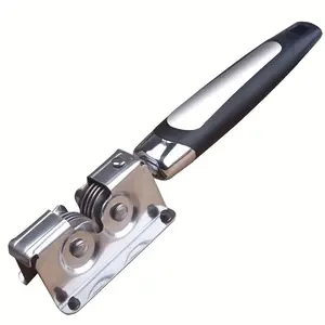 1pc Stainless Steel Knife Sharpener, Manual Quick Blade Sharpening Rod for Fruit and Kitchen Chef's Creative Tool