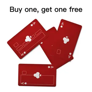 Royal Flush Vibes with This Credit Card Sticker—Cute Looks Meet Unbeatable Perks, Your Wallet’s New Winning Combo