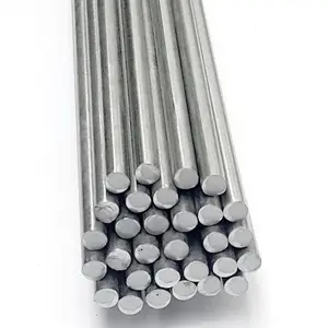 Metalcraftusa MCNS020X: 30 Pieces of 1/4" Mild Steel Round Rod, 36" Long, Bright Annealed
