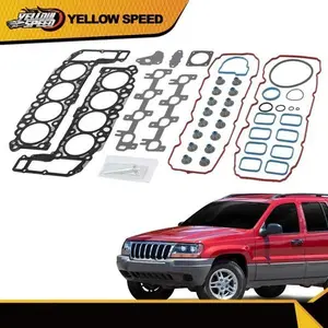 Fit For 1998-2003 Jeep Grand Cherokee Dodge Dakota Durango Ram Head Gasket Set