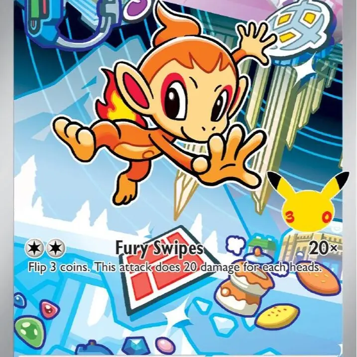 Chimchar - 041