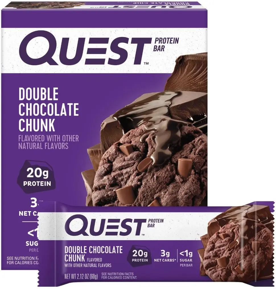 Double Chocolate Chunk