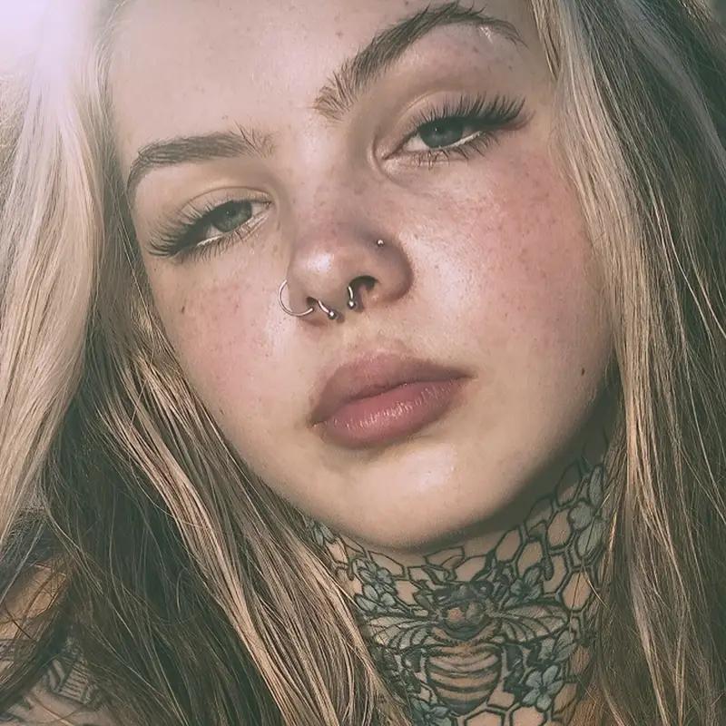 Various styles 146PCS Body Jewelry  Dazzling body ecorations Set Tools included,stainless steel materials、 NoseRingNipple Ring.Tongue Ring、 Lip Ring.Eyebrow Ring14G16G 18G 20G