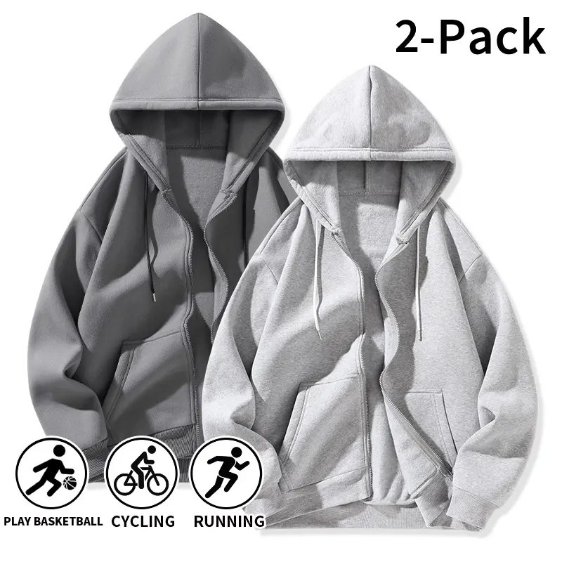 Light gray + dark gray