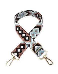 Bohemian Guitar Purse Strap