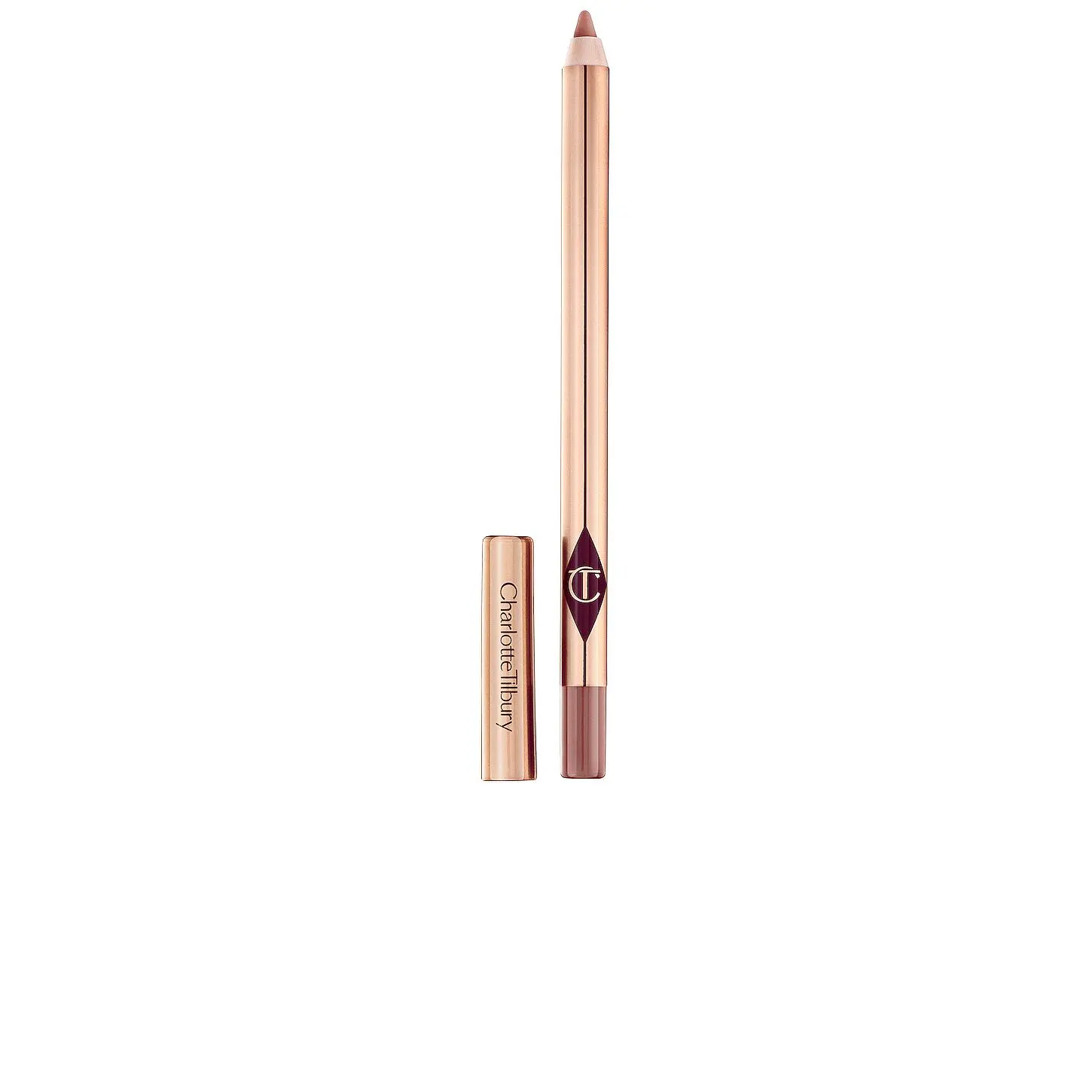 Charlotte Tilbury Lip Cheat Lip Liner in Iconic Nude Charlotte Tilbury Lip Cheat Lip Liner in Iconic Nude