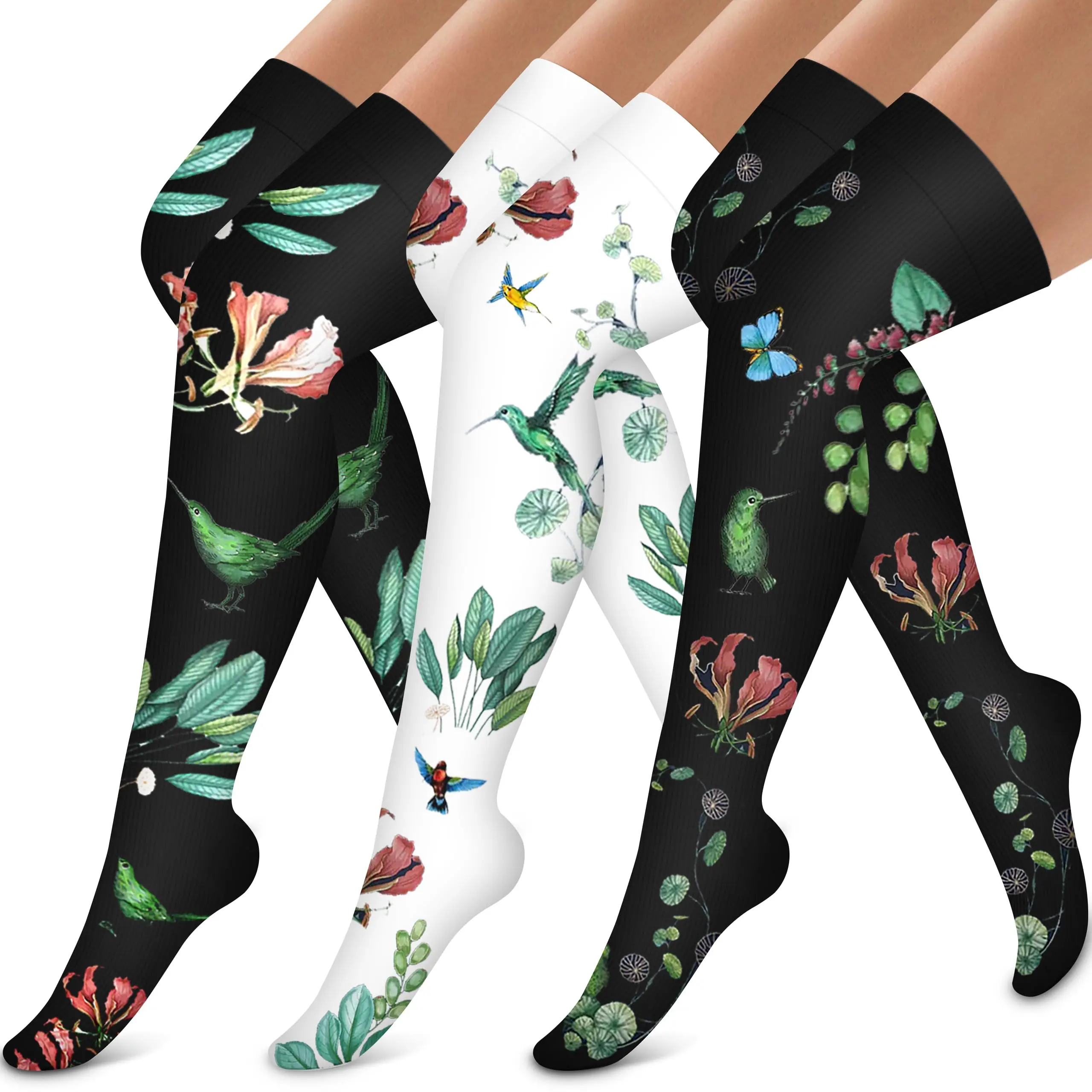 Thigh High socks-assort01
