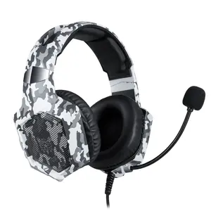 Camoflex K8 Wired Gaming Headset