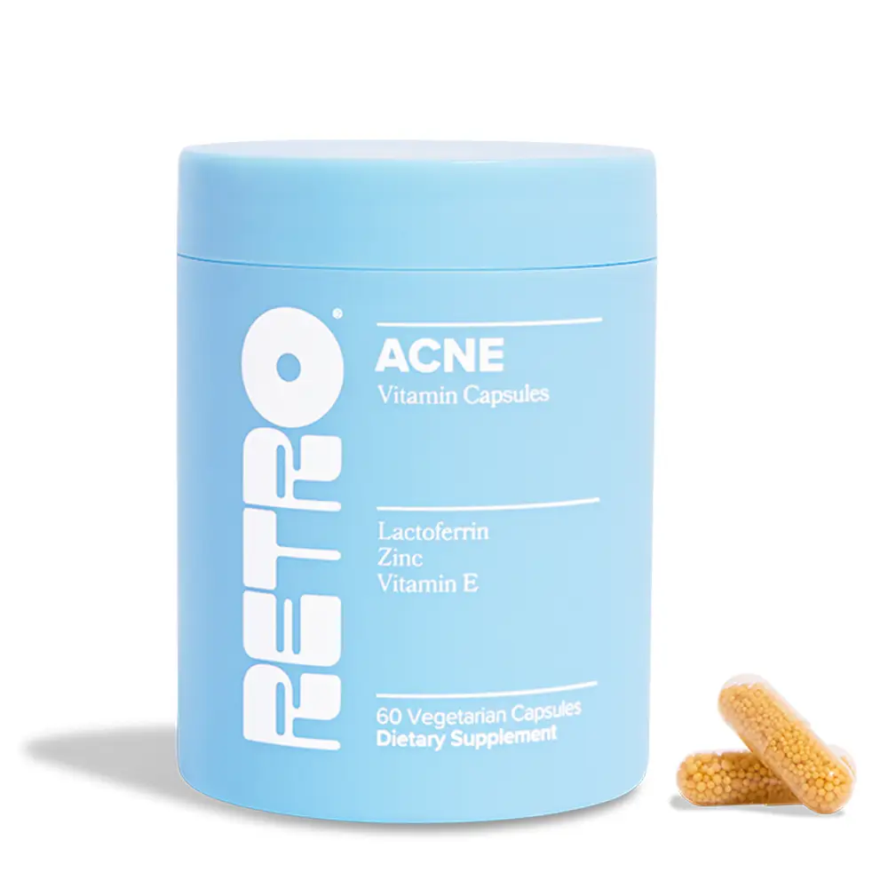 RETRO - Acne Relief Vitamin Capsule
