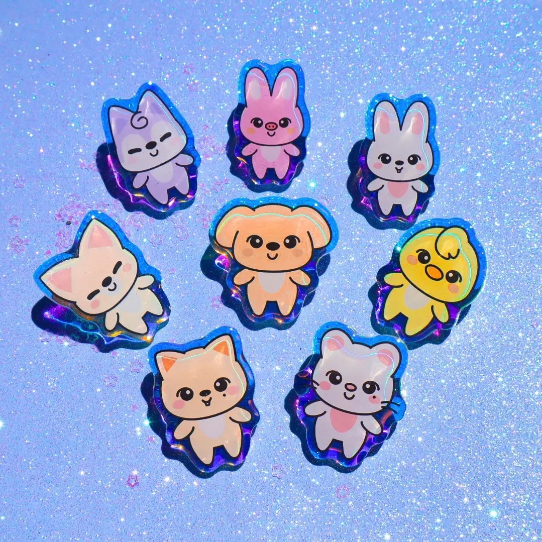 Baby Animal Pins