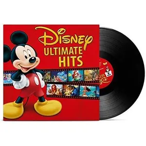 Various Artists - Disney Ultimate Hits   [VINYL RECORD - LP] UK - Import