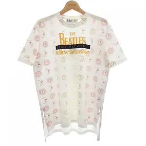 Pre-owned Stella McCartney Cotton Small Leather Goods T Shirt