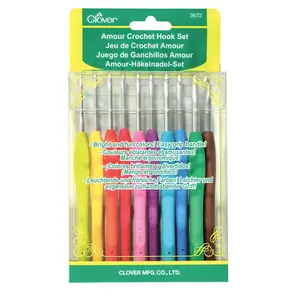 Amour Crochet Hook Set