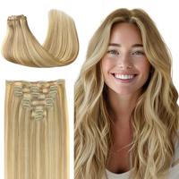 #18D/22F Dirty Blonde Highlights 