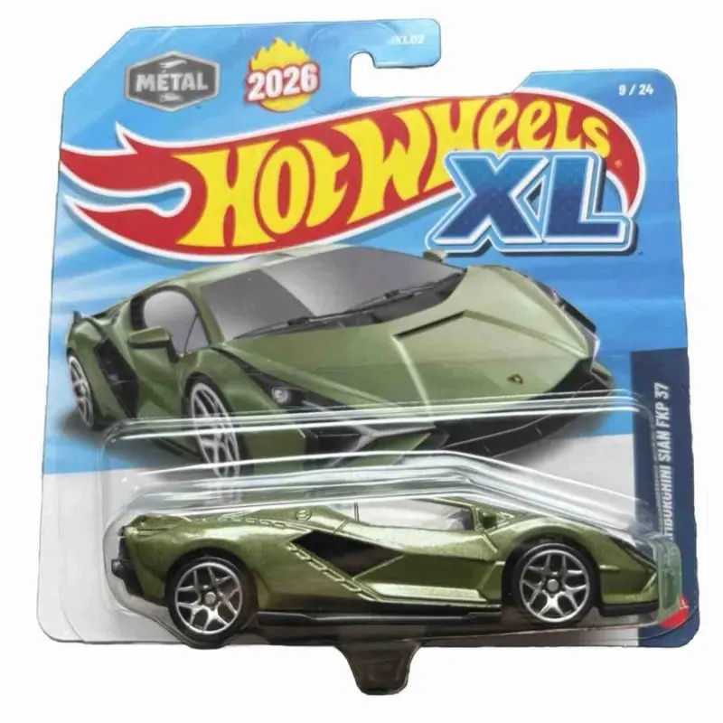 Hot Wheels XL Lamborghini