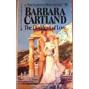USED-The Goddess of Love (Camfield #59) by Barbara Cartland (Unknown)