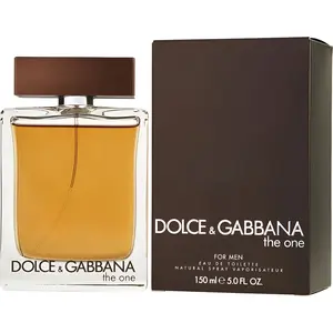 Dolce & Gabbana Men's 5 Ounce The One Eau de Toilette