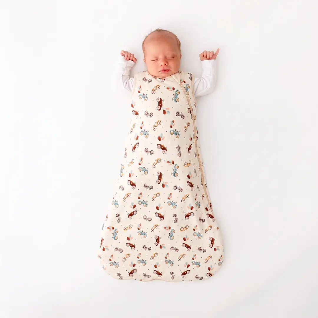 Bamboo Sleep Sack Victory Lane