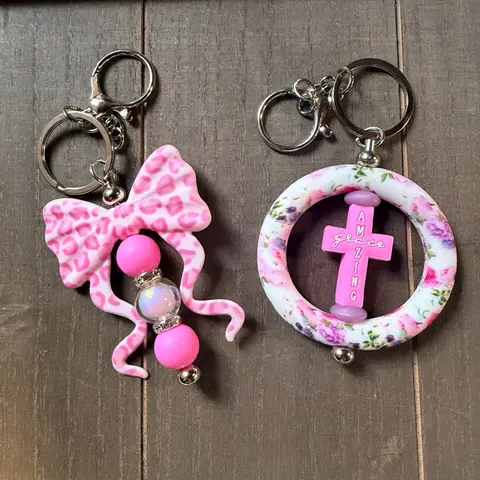 Keychain Claims (Picked & Packed On live Only)