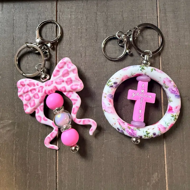 Keychain Claims (Picked & Packed On live Only)