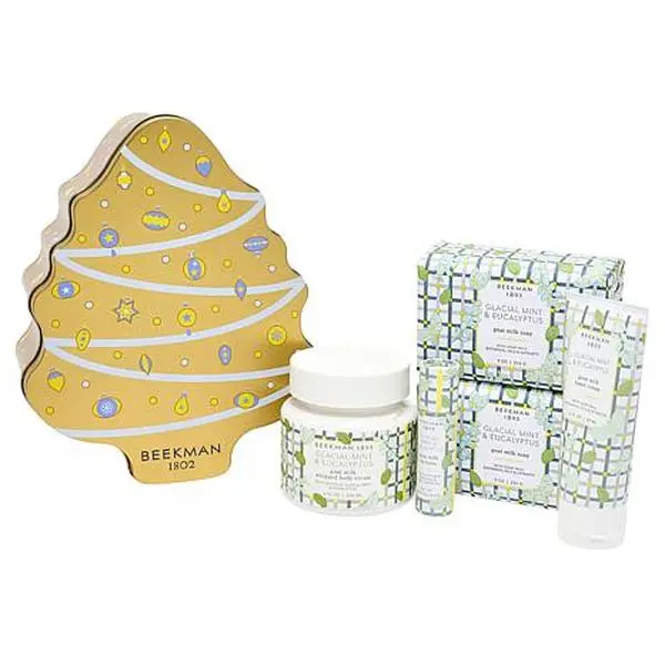 Beekman 1802 G.O.A.T. 5pc Body Care Set - Mint & Eucalyptus Auto-Ship®