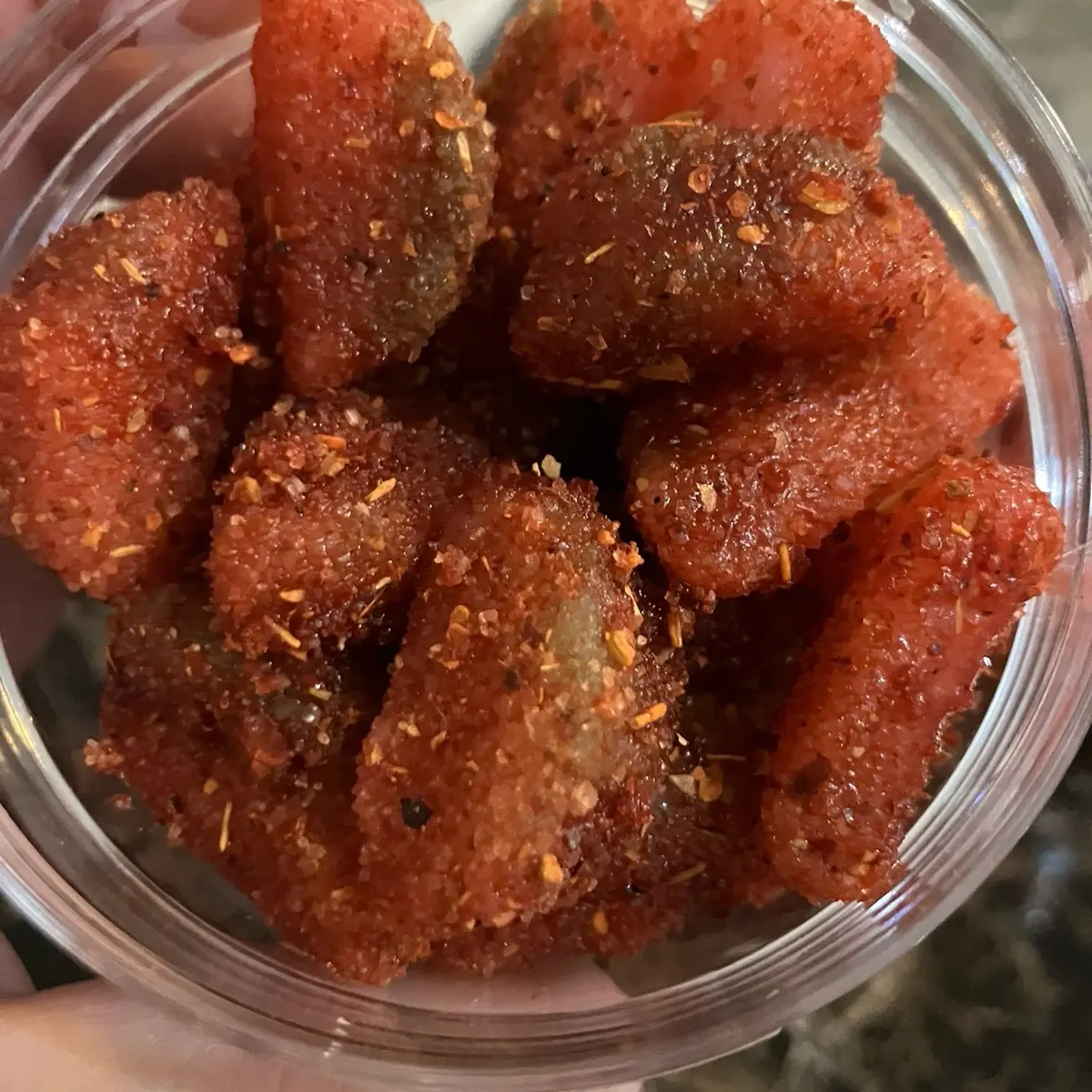 Dulce Enchilados Candy - Sweet and Spicy Mexican Snack