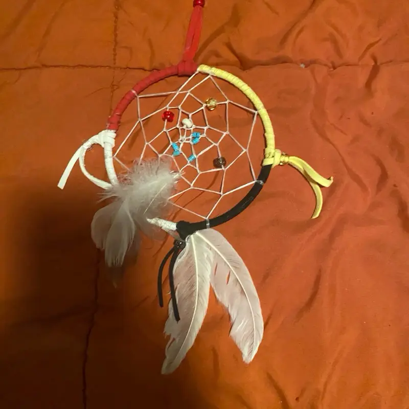 Handmade Dreamcatchers, Hanging Window Decoration, Ideal Gift for Home Decor