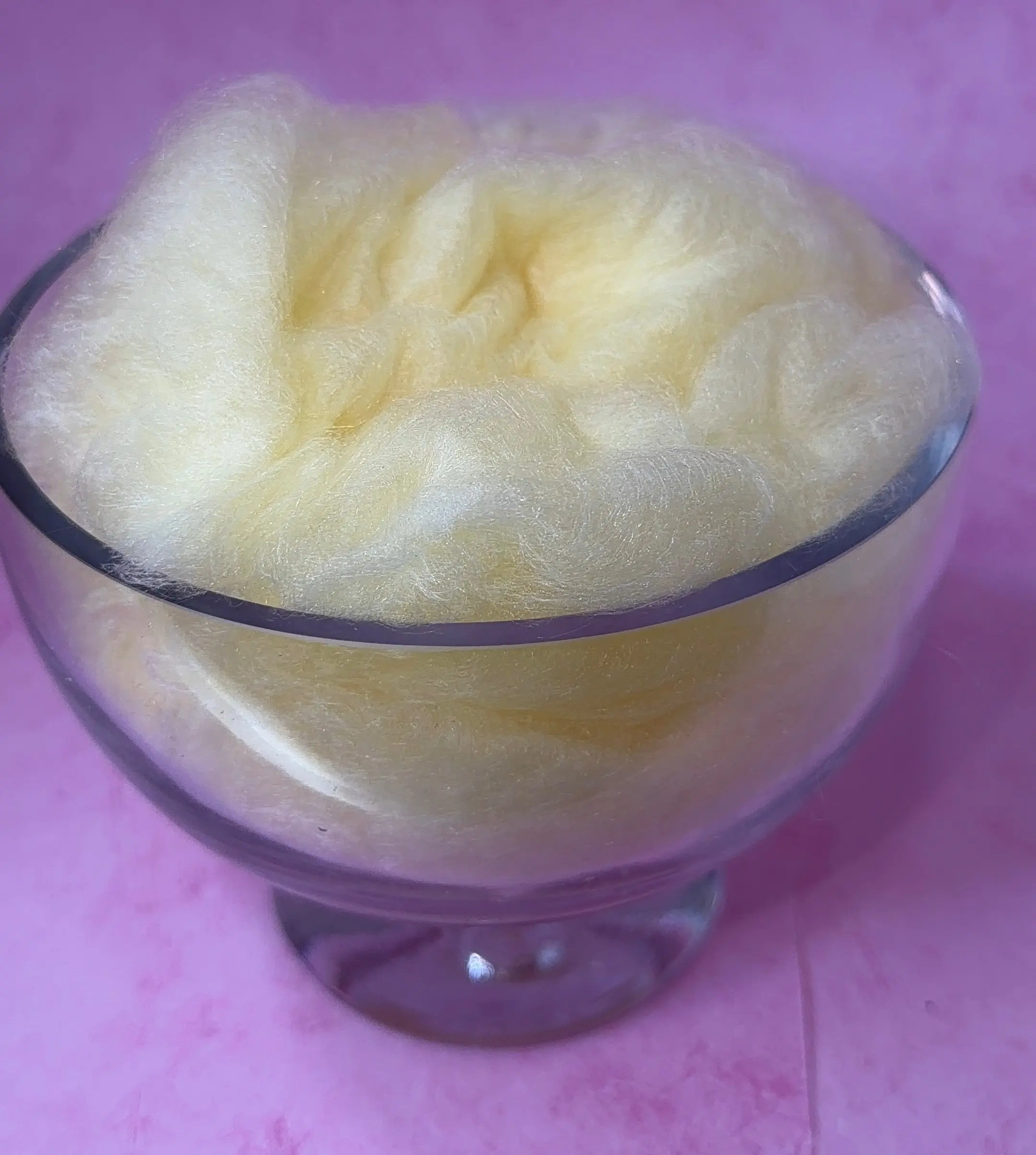 Pina Luxe Cotton Candy Tubs