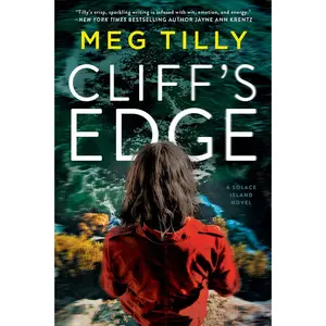 USED-Cliff's Edge by Tilly, Meg (Paperback)