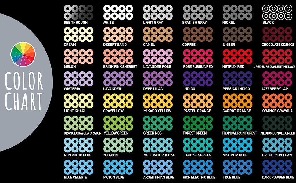 shinshin creation 24,000 Mini Fuse Beads Kit for Adults - 48 Colors Tiny 2.6mm Beads, 5 Pegboards, 2 Tweezers - Compatible with Hama, Melty, Iron Beads - Pixel Art Craft Kit