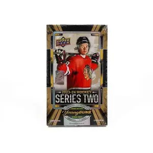 2023/23 Series 2 Hockey Hobby Box (Bedard Rookie)