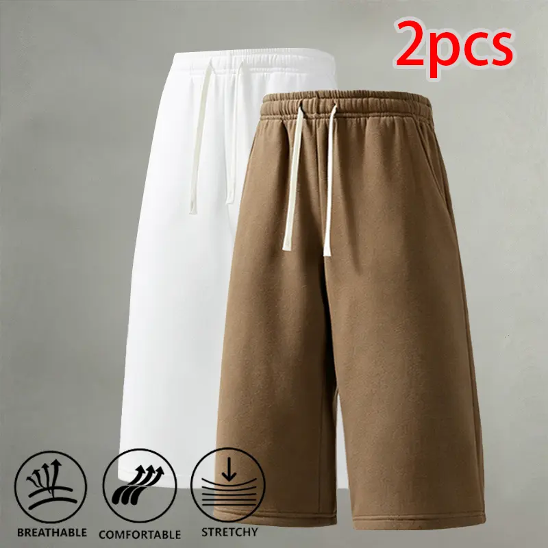 Brown + White