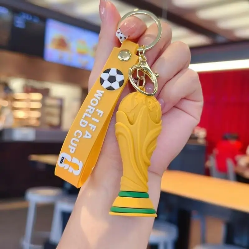 World Cup figurines. Trophies. Individually packag
