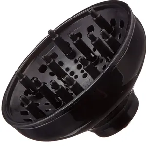 Professional Deep Bowl Hair Diffuser Attachment For Hair Dryer