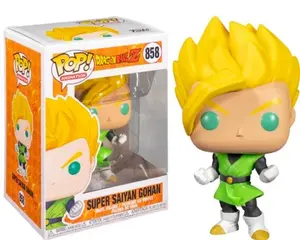 Funko Pop! Animation: Dragonball Z - Super Saiyan Gohan