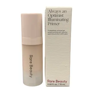 Rare Beauty Always An Optimist Illuminating Gel Primer 15ml / 0.5 fl oz