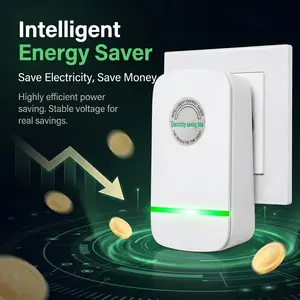 Smart plug, voltage optimization, surge protection,temperature-controlled socket, home/office,compact, plug and play.