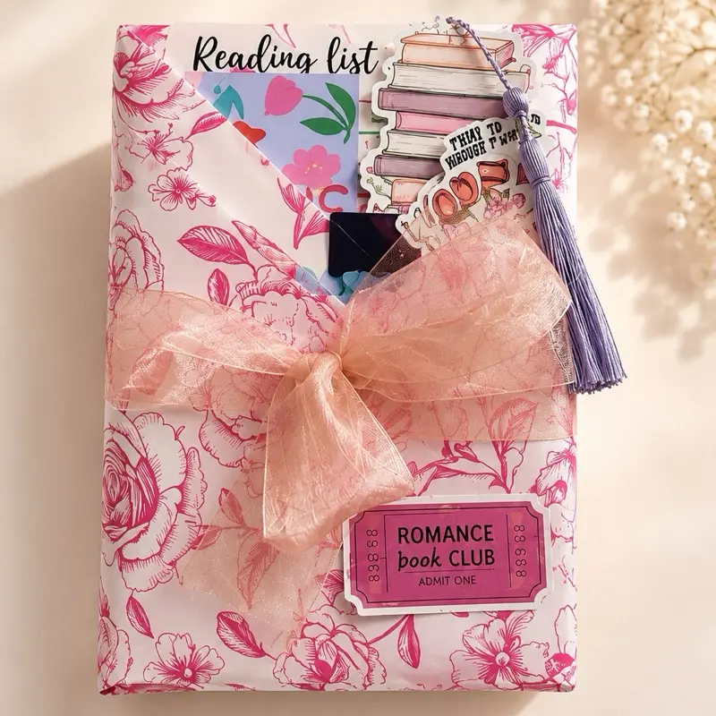 Blind Date with a Woopsie Book