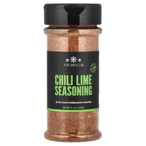 The Spice Lab Chili Lime Seasoning, 5.1 oz (144 g)