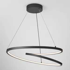 Salto LED pendant light