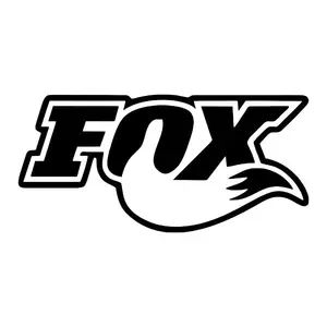 Fox Racing Decal