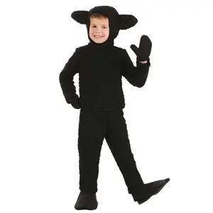 Toddler Black Sheep Costume