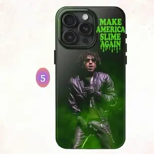 NBA YoungBoy Rare Aesthetic Phone Cover - Top Version