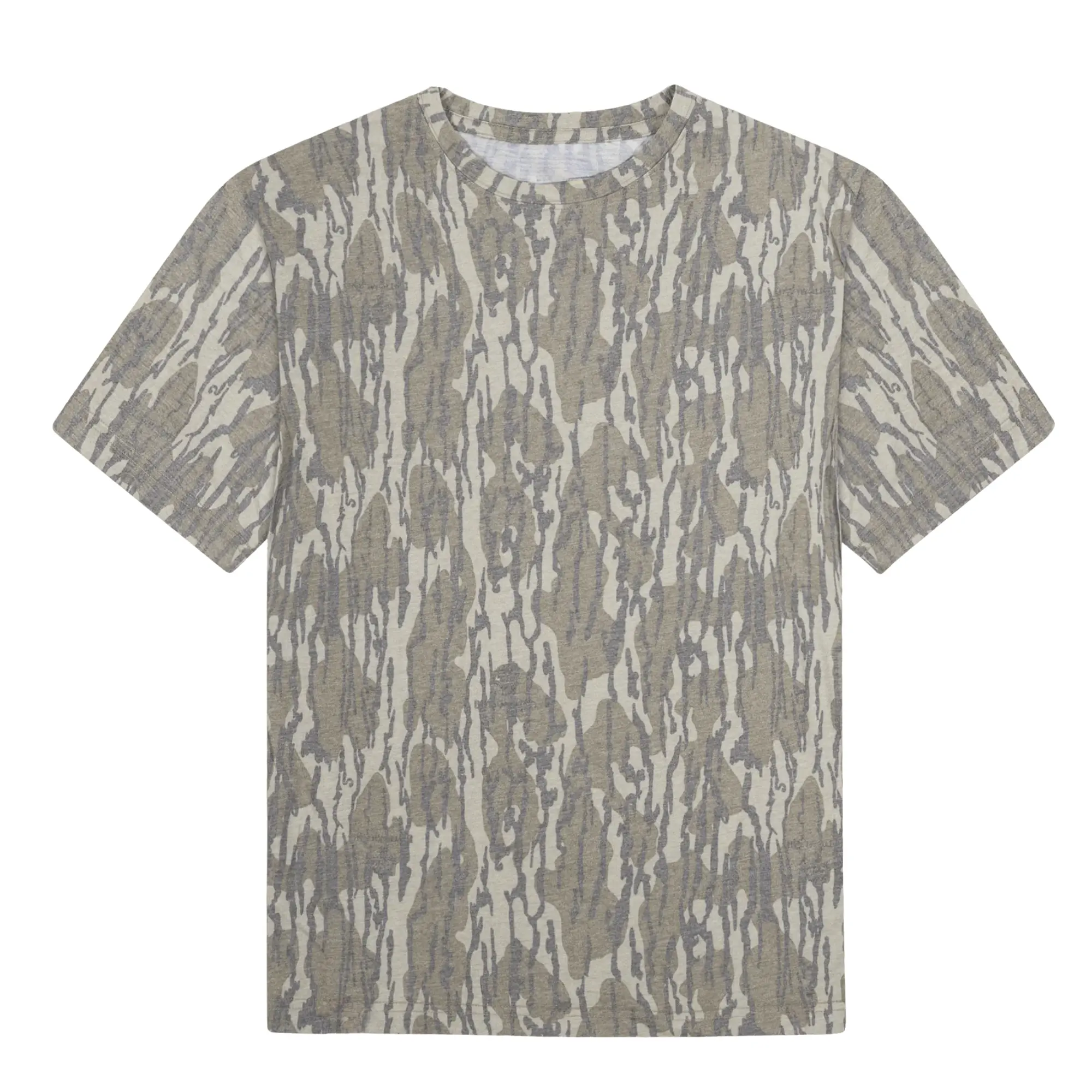 Mossy Oak Washed Out Camo T Shirt 3D, Hunting Shirt, 3D T Shirt Mossy Oak, Gift for Him, for Boyfriend