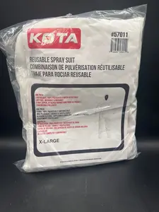 Polyester Paint Spray Coverall