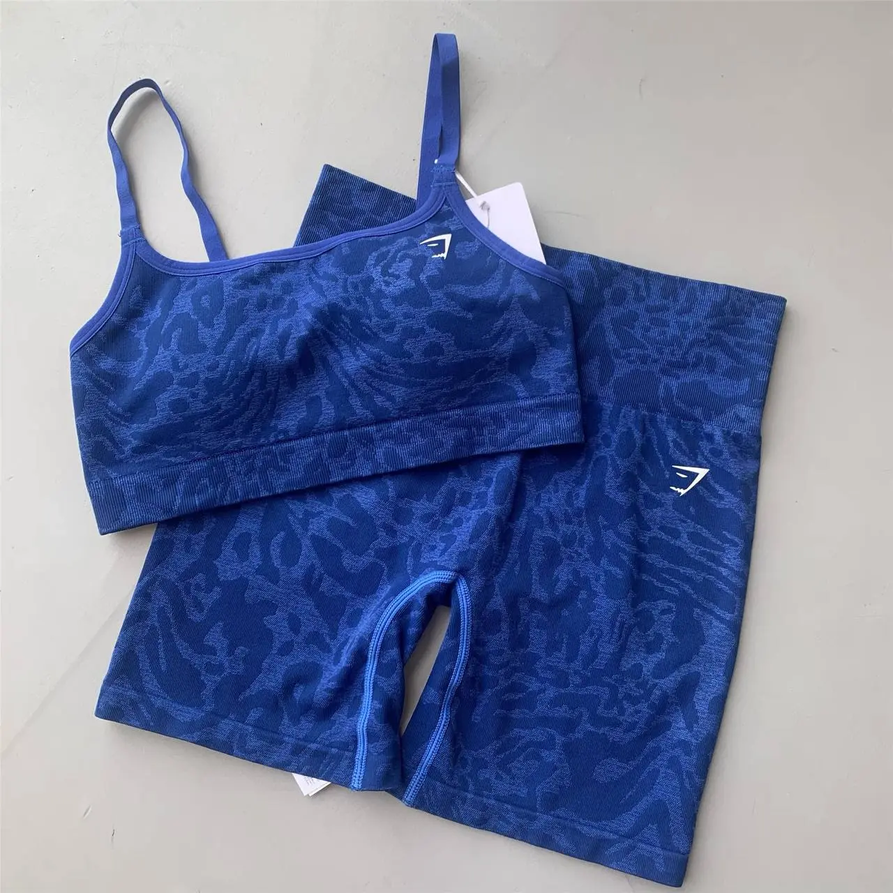 Fitness Set Training Butt-Lifting Sports Bra Women Halter Bra Pilates Yoga Wear Bra, Gym Apparel