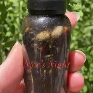 Nyx’s night ritual oil anointing