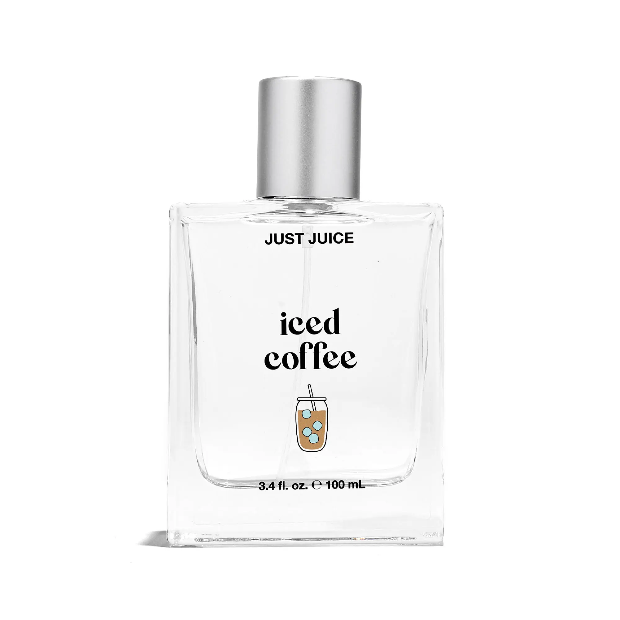 Iced Coffee by Just Juice for Unisex - 3.4 oz EDP Spray Iced Coffee by Just Juice for Unisex - 3.4 oz EDP Spray