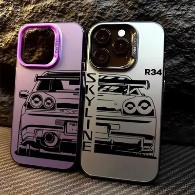 Iphone Cases for Car Guys TikTok Shop