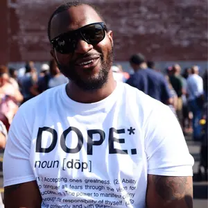 Dope T-Shirt (Classic White)